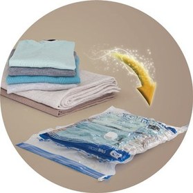 Resim MAGIC SAVER BAG VAKUMLU POŞET - 73x130 