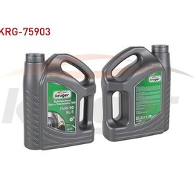 Resim Sanzıman Yagı 75w90 3 Lt Gl-5 2710.19.87.00.00 