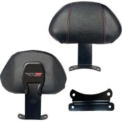 Resim Motozenn Rks Blade 250 2023 - 2024 Uyumlu Kırmızı Desen Sissy Bar 