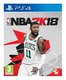 Resim activisions PS4 NBA 2K18 Oyun 