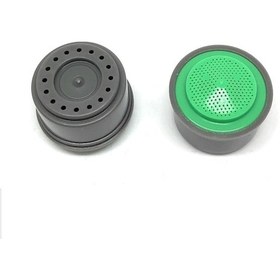 Resim E.C.A. Su Tasarruflu Perlatör Elemanı Sprey Akışlı Musluk Ucu 2 Lt - Dk Yeşil 