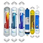 Resim Pemax Water Solutions Kapalı Kasa Su Arıtma Cihazlarına STDMAX 6'lı Vontron Mebran Mineral-Tatlandırıcı 