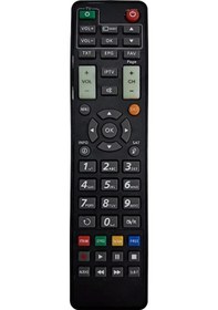 Resim Akıllı Kumanda Sunplus Astra Space Xtream Uyku Youtube Free Tuşlu 