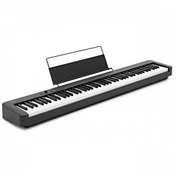 Resim Casio CDP-S110BK Dijital Piyano (Siyah) 