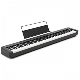 Resim Casio CDP-S110BK Dijital Piyano (Siyah) 