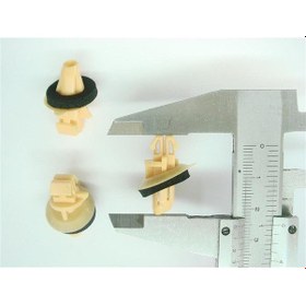 Resim Klips Çamurluk Klipsi Toyota 75394-60030 10 Lu Paket 