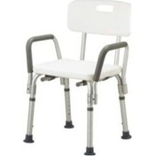 Resim Banyo Taburesi Kollu 