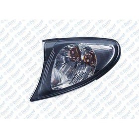 Resim Sinyal Lambasi Sag Beyaz Bmw 3 Serisie46/4 Fl 2001-2006 504615648 