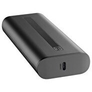 Resim Cellular Line Thunder 20.000 mAh PD 20 W Powerbank Taşınabilir Şarj Aleti 