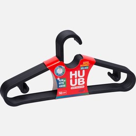 Resim Huub Slim Askı 10'lu Paket 