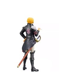 Resim One Piece Anime Manga Aksiyon Figür Oyuncak Özel Seri 17 Cm - Sanji One Piece 