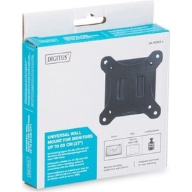 Resim Digitus Da 90303 1 18 32" Monitör Askı Aparatı 