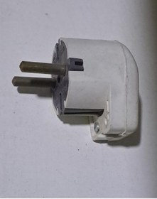 Resim Topraklı Erkek Fiş L Tipi Eko 