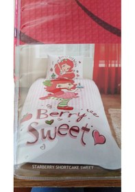 Resim Taç Strawberry Shortcake Pike Takımı 