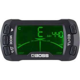 Resim Boss TU-03 Clip-On Akort Cihazı Metronom 