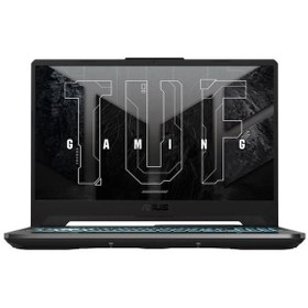 Resim Asus TUF Gaming A15 FA506NF-HN077 R5-7535HS 8 GB 512 GB SSD 15.6" Dos Dizüstü Bilgisayar 