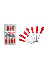 Resim Baytec Tornavida Seti 7 Parça Profesyonel 