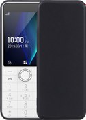 Resim Xiaomi Qin 1 / 1s / 1s Tpu Telefon Kılıfı İçin Siyah 