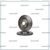 Resim Fren Diski Corolla Verso 04-09 / Ön Havalı 295-5 435120f010 1 Adet 