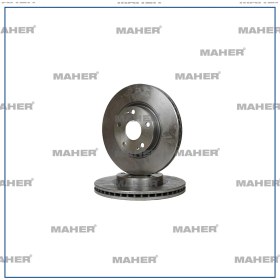 Resim Fren Diski Corolla Verso 04-09 / Ön Havalı 295-5 435120f010 1 Adet 