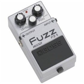 Resim Boss FZ-5 Fuzz Compact Pedal 
