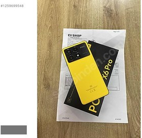 Resim Xiaomi Poco X6 Pro İkinci El TR | 512 GB | Sarı 
