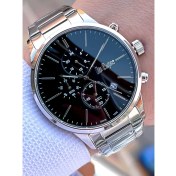 Resim Lee Cooper Çelik Kordon Iç Fonksiyonları Aktif 5 Atm Suya Dayanıklı Erkek Kol Saati ELC8042.350 