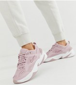 Resim Nike W M2k Tekno Plum Chalk/plum Dust Pembe Sneaker Kadın Spor Ayakkabı 