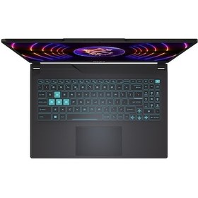 Resim MSI Cyborg 15 A13VE-897XTRK4 i7-13620H 24 GB 512 GB 6 GB RTX4050 15.6" Dos Dizüstü Bilgisayar 
