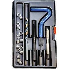 Resim Maier MAHT03050 M3x0.5 Helicoil Tamir Takımı 