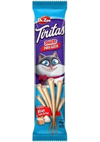 Resim Dr. Zoo Tiritas Karidesli Kedi Ödülü 40 G 