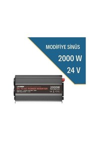 Resim 2000w-24v Modifiye Sinüs İnverter 