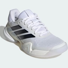 Resim Adidas Performance JR1763 Barricade 14 Tennis Shoes 