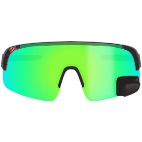 Resim TriEye View Sport Revo Max Yeşil Geriyi Gösteren Gözlük 