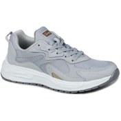 Resim Jump 28099 Bayan Sneaker Spor Ayakkabı Gri 