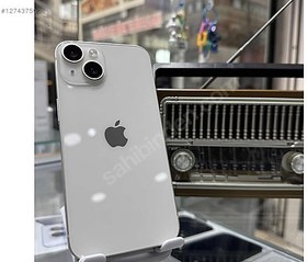 Resim Apple iPhone 14 İkinci El YD | 128 GB | Beyaz 