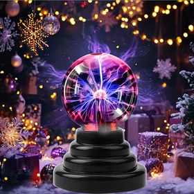 Resim LED Gece Lambası, Uzaktan Kumandalı Fidget Spinner Sihirli Top, USB Güçlü, Serbest Duran Montaj, Düz Renk, Noel ve Doğum Günü Hediyeleri için, Ayarlanabilir Aydınlatma, Plastik Malzeme, Masaüstü Gösterim, Oda Dekoru için Mükemmel 