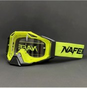 Resim Willowhaven D Motorcycle Gözlüğü: Anti Fog Sürmeli Dayanıklı Tpu Unisex Spor Koruyucu 