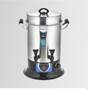 Resim Midinoks Md.r14 160 Bardak Standart Elektrikli Çay Makinesi Semaver 15 Lt 