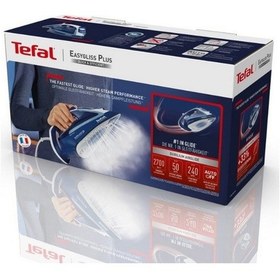 Resim Tefal Easygliss Plus 2700 W Otomatik Kapanma, Buharlı Ütü + Ütü Masası 