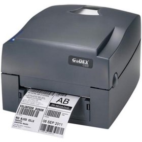 Resim GODEX 203dpi G500 Thermal,Direct Thermal USB,Seri,Ethernet Barkod Yazıcı 