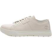 Resim Timberland B0a6a2dem31-r Maple Grove Low Lace Up Sneaker Erkek Spor Ayakkabı Krem 