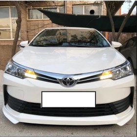 Resim toyota Corolla Uyumlu body kit takımı (2016-2018) 