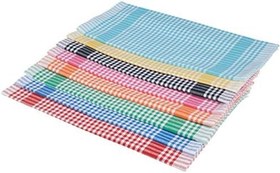 Resim Denizli Concept 012 Pötikareli 8'li Kurulama Bezi 