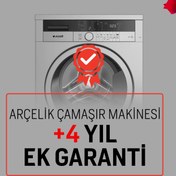 Resim Arçelik Ek Garanti 0-6 Ay + 4 Yil (Çamaşır Makineleri için) 