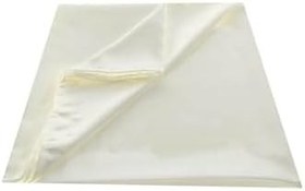 Resim Home Tek Camlık Saten Güneşlik ekru 270 x 190 