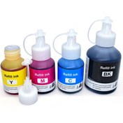 Resim TecHarbor Brother BT5000-BT6000 Muadil DCP-T220 DCP-T300 DCP-T310 DCP-T420w DCP-T500w DCP-T510w Yazıcı Uyumlu 