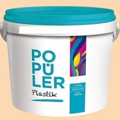 Resim Polisan 299 - Koyu Şampanya - Cİ-7142 3,5 Kg Popüler Plastik İç Cephe Boyası (23F00011000) 