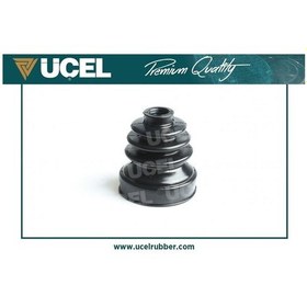 Resim Ucel-41500-t - Aks Körüğü İç Tek Körük 206-207-208-1007-partn 