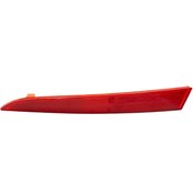 Resim Seat Ibiza 4 (6J5 6P1) Ibiza SC (6J1 6P5) 2008-2015 Arka Sol Tampon Reflektörü 